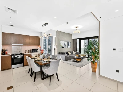 Fully Furnished | Panoramic View | High Floor